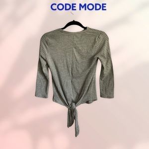 Code Mode Woman Shirt Very Cute NWOT